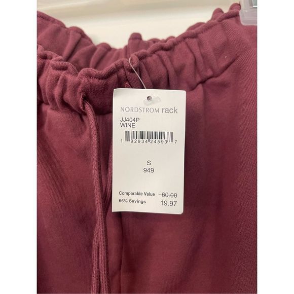 Grey Lab Sweatpants NWT - Picture 2 of 4